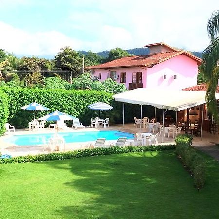 Pousada Villa Harmonia Paraty Ngoại thất bức ảnh