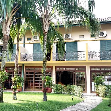 Pousada Villa Harmonia Paraty Ngoại thất bức ảnh