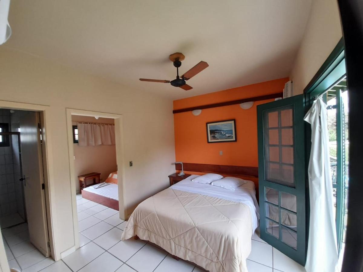 Pousada Villa Harmonia Paraty Ngoại thất bức ảnh