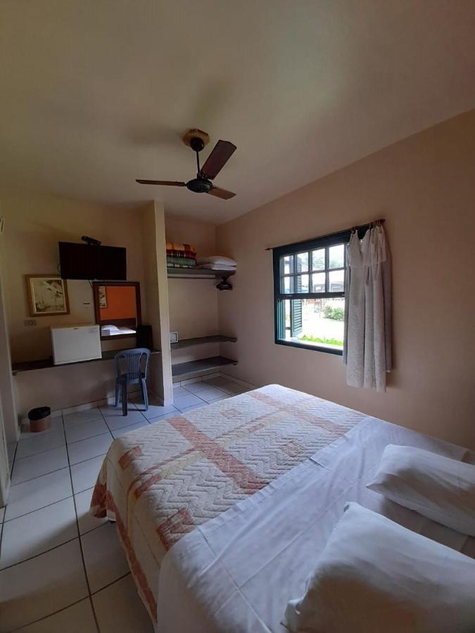 Pousada Villa Harmonia Paraty Ngoại thất bức ảnh