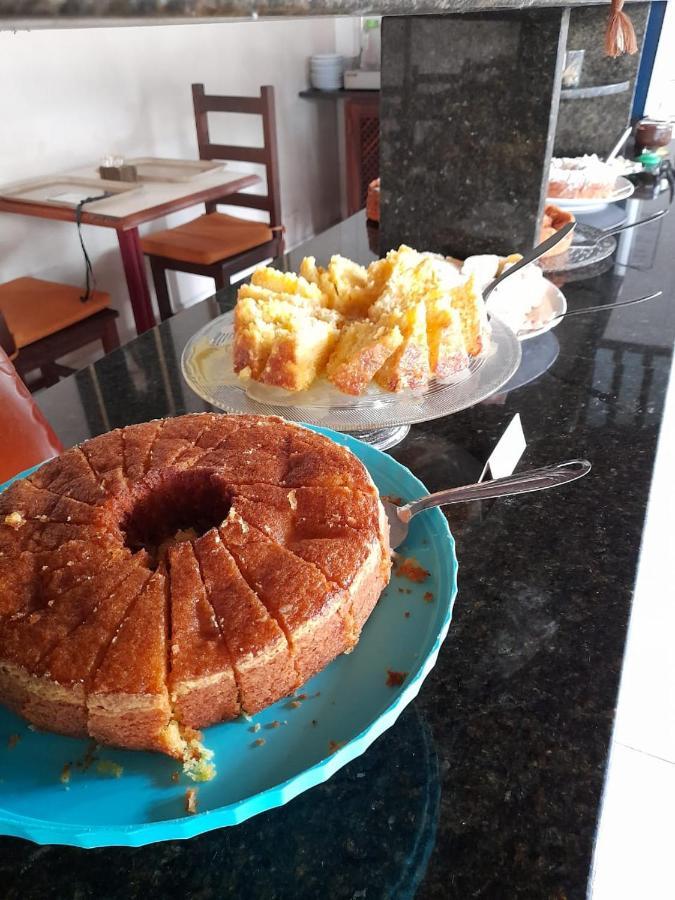 Pousada Villa Harmonia Paraty Ngoại thất bức ảnh