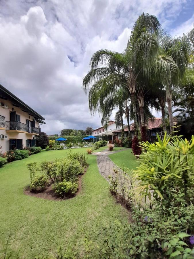 Pousada Villa Harmonia Paraty Ngoại thất bức ảnh
