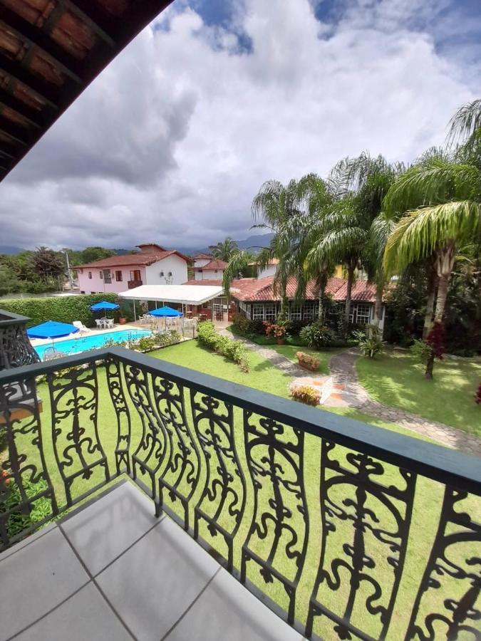 Pousada Villa Harmonia Paraty Ngoại thất bức ảnh