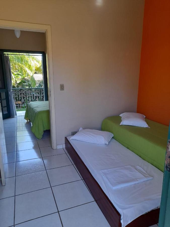 Pousada Villa Harmonia Paraty Ngoại thất bức ảnh