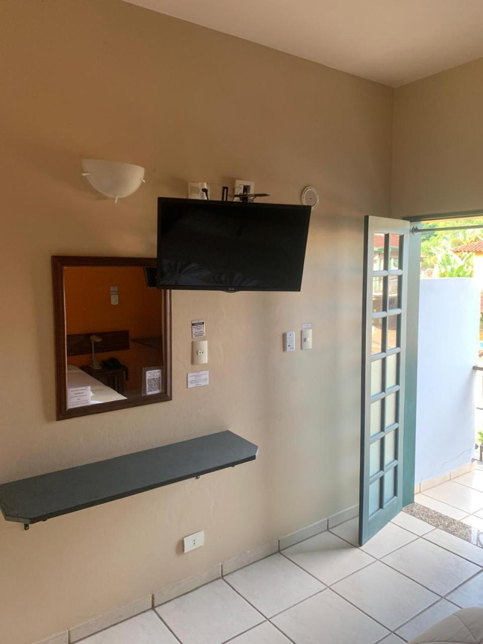 Pousada Villa Harmonia Paraty Ngoại thất bức ảnh