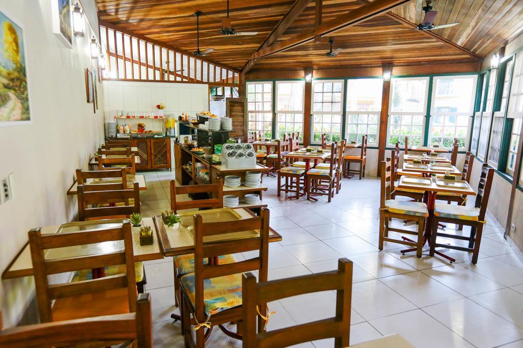 Pousada Villa Harmonia Paraty Ngoại thất bức ảnh