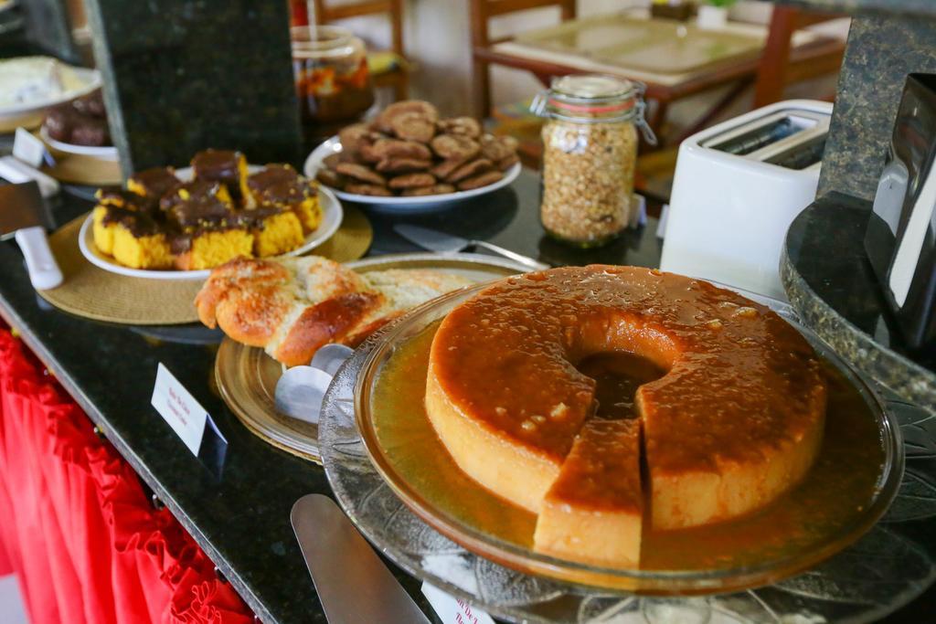 Pousada Villa Harmonia Paraty Ngoại thất bức ảnh