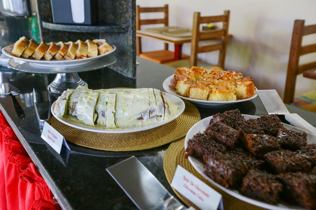 Pousada Villa Harmonia Paraty Ngoại thất bức ảnh