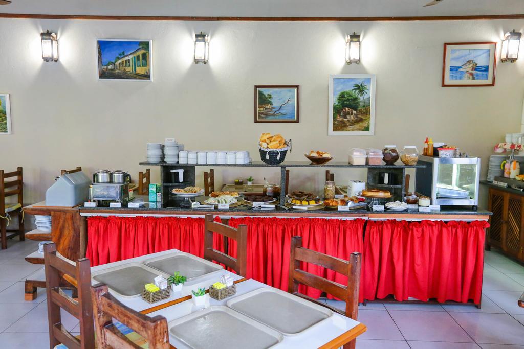 Pousada Villa Harmonia Paraty Ngoại thất bức ảnh
