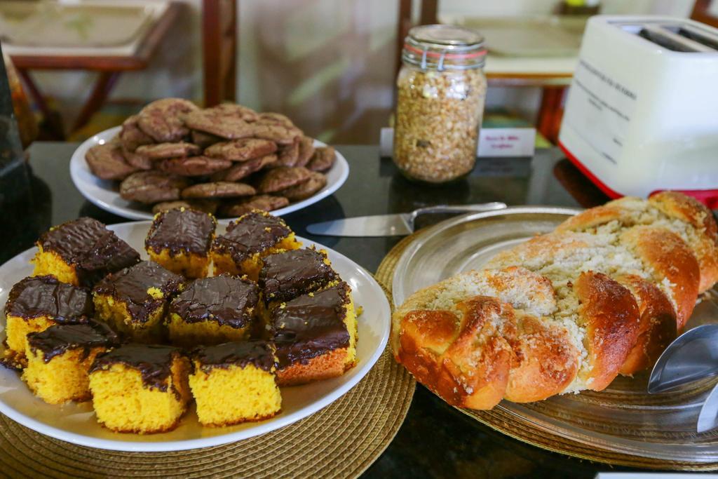 Pousada Villa Harmonia Paraty Ngoại thất bức ảnh