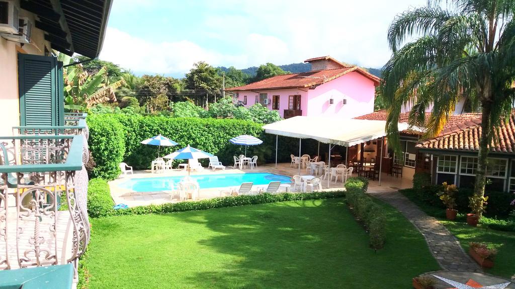 Pousada Villa Harmonia Paraty Ngoại thất bức ảnh