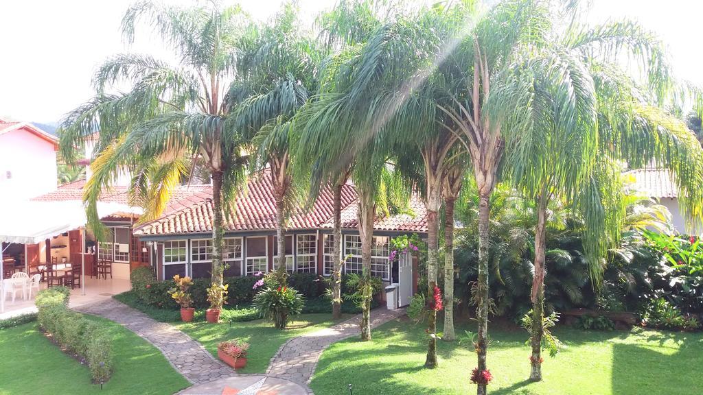 Pousada Villa Harmonia Paraty Ngoại thất bức ảnh