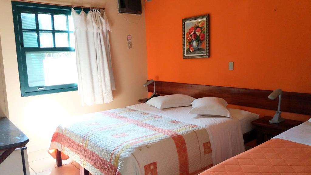 Pousada Villa Harmonia Paraty Ngoại thất bức ảnh