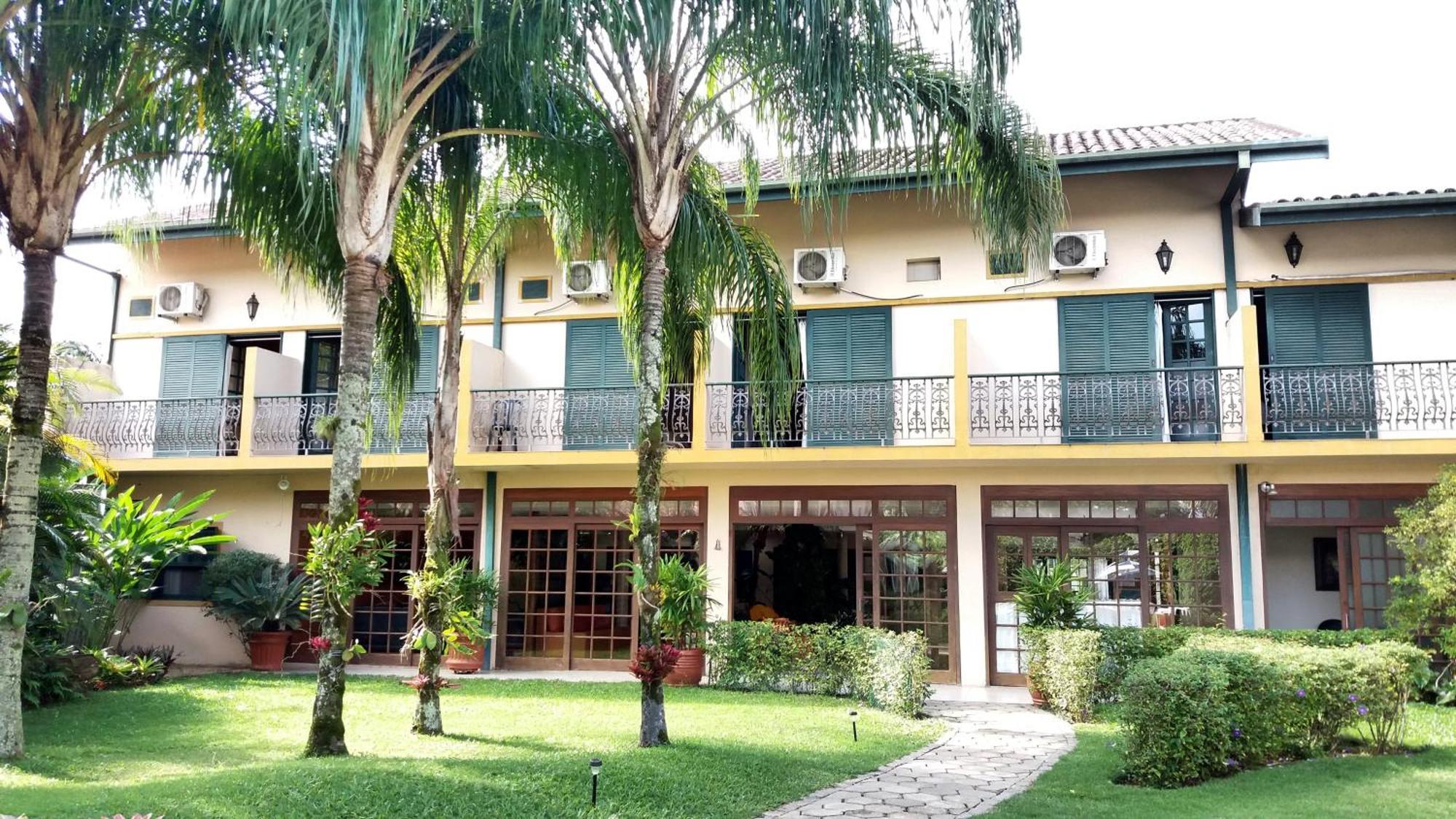 Pousada Villa Harmonia Paraty Ngoại thất bức ảnh