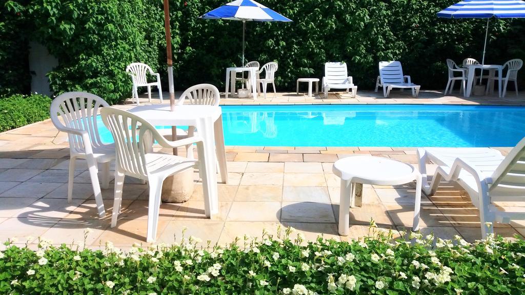 Pousada Villa Harmonia Paraty Ngoại thất bức ảnh