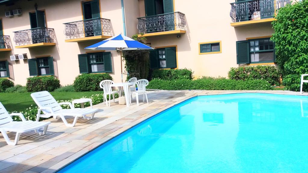Pousada Villa Harmonia Paraty Ngoại thất bức ảnh
