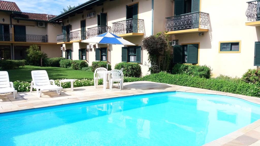 Pousada Villa Harmonia Paraty Ngoại thất bức ảnh