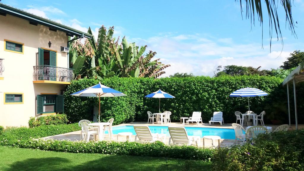 Pousada Villa Harmonia Paraty Ngoại thất bức ảnh