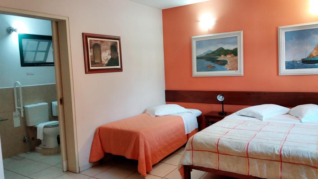 Pousada Villa Harmonia Paraty Ngoại thất bức ảnh
