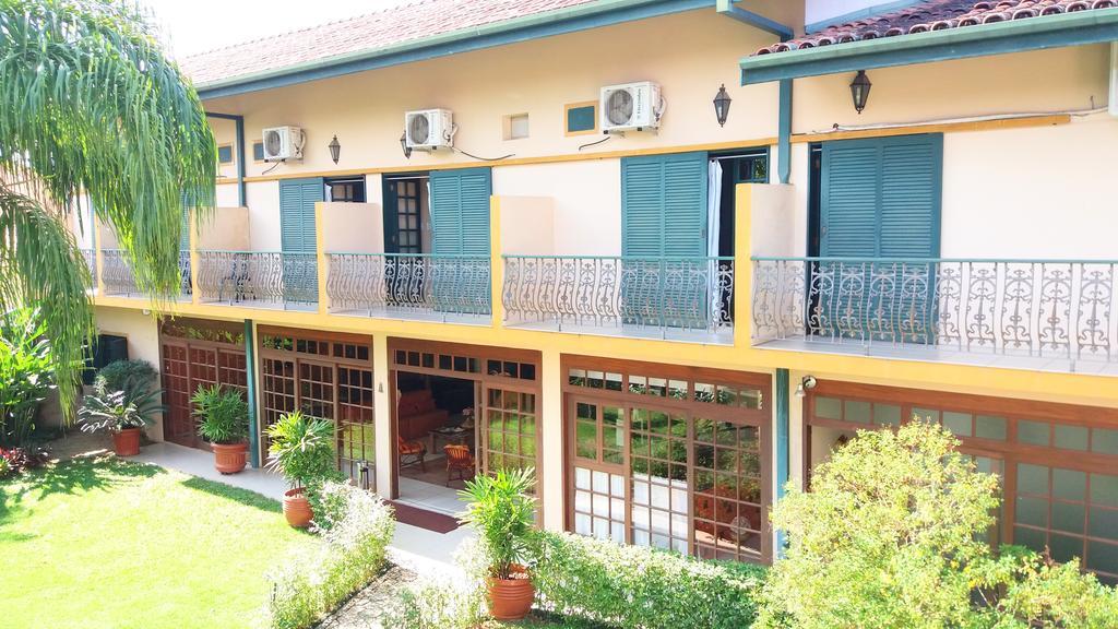 Pousada Villa Harmonia Paraty Ngoại thất bức ảnh