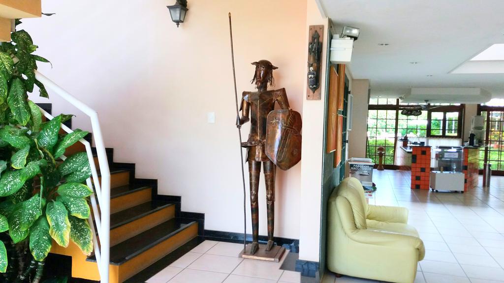 Pousada Villa Harmonia Paraty Ngoại thất bức ảnh