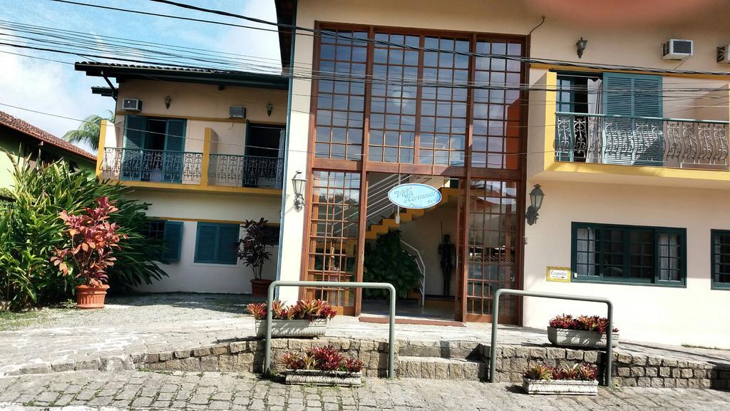 Pousada Villa Harmonia Paraty Ngoại thất bức ảnh