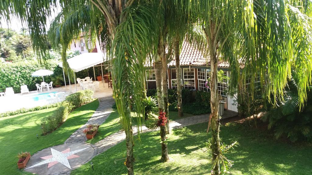 Pousada Villa Harmonia Paraty Ngoại thất bức ảnh