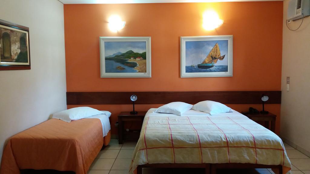 Pousada Villa Harmonia Paraty Ngoại thất bức ảnh
