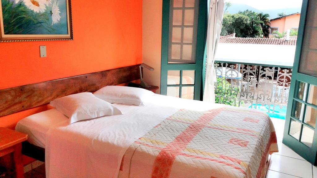 Pousada Villa Harmonia Paraty Ngoại thất bức ảnh