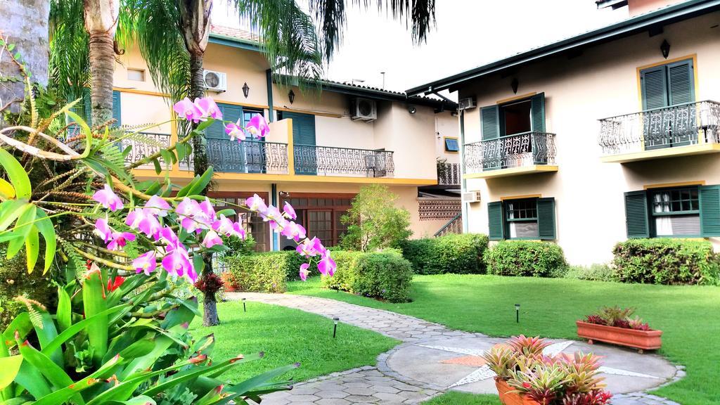 Pousada Villa Harmonia Paraty Ngoại thất bức ảnh