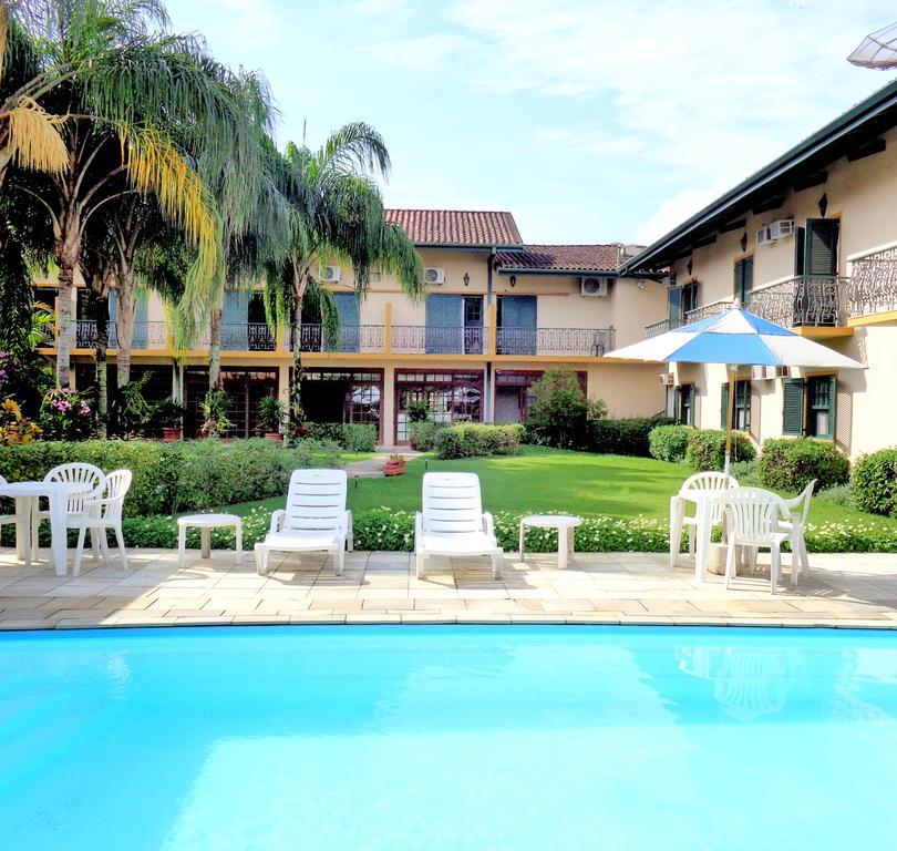 Pousada Villa Harmonia Paraty Ngoại thất bức ảnh