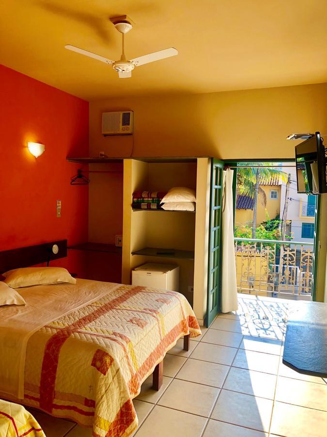 Pousada Villa Harmonia Paraty Ngoại thất bức ảnh