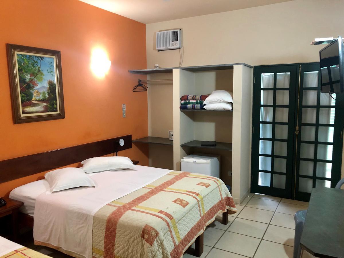 Pousada Villa Harmonia Paraty Ngoại thất bức ảnh