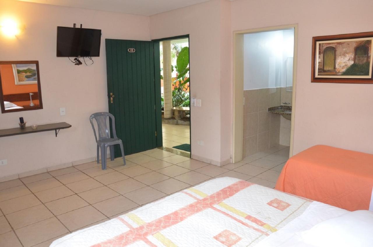 Pousada Villa Harmonia Paraty Ngoại thất bức ảnh