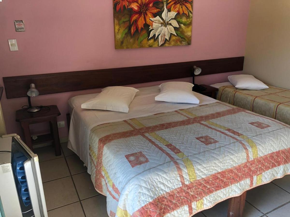 Pousada Villa Harmonia Paraty Ngoại thất bức ảnh