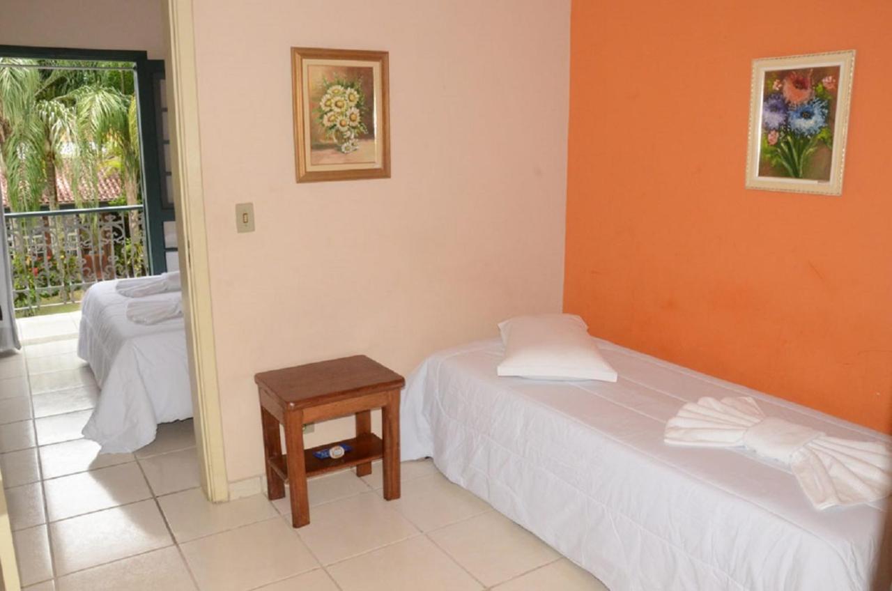 Pousada Villa Harmonia Paraty Ngoại thất bức ảnh