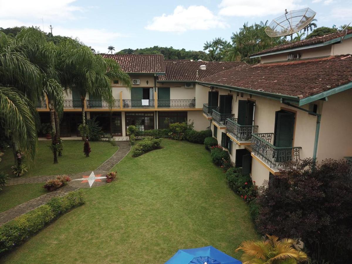 Pousada Villa Harmonia Paraty Ngoại thất bức ảnh